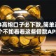 2024高炮口子必下款,简单汇总5个不如看看这些借款APP