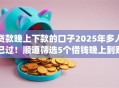 贷款晚上下款的口子2025年多人已过！顺道筛选5个借钱晚上到账的app