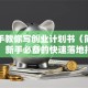 手把手教你写创业计划书（简单版）：新手必备的快速落地指南