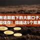 双黑有逾期能下的大额口子2025年立即保存！综括这5个双黑网贷逾期借钱软件能下贷款