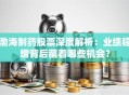 渤海制药股票深度解析：业绩稳增背后藏着哪些机会？