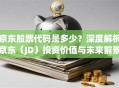 京东股票代码是多少？深度解析京东（JD）投资价值与未来前景！