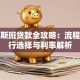 布里斯班贷款全攻略：流程、银行选择与利率解析