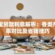 支付宝贷款利息解析：各类产品利率对比及省钱技巧