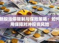 新股涨停限制与保险策略：如何用保障对冲投资风险