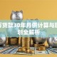 160万贷款30年月供计算与理财规划全解析