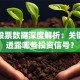 百度股票数据深度解析：关键指标透露哪些投资信号？
