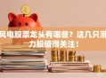 风电股票龙头有哪些？这几只潜力股值得关注！