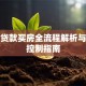 企业贷款买房全流程解析与风险控制指南