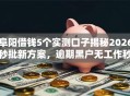 阜阳借钱5个实测口子揭秘2026秒批新方案，逾期黑户无工作秒下款！