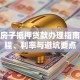 福州房子抵押贷款办理指南：流程、利率与避坑要点