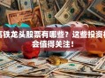 高铁龙头股票有哪些？这些投资机会值得关注！