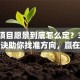 创业项目愿景到底怎么定？3个核心秘诀助你找准方向，赢在起点！