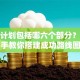创业计划包括哪六个部分？手把手教你搭建成功路线图