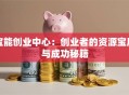 宝能创业中心：创业者的资源宝库与成功秘籍