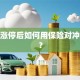 股票涨停后如何用保险对冲风险？