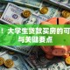 速看！大学生贷款买房的可能性与关键要点