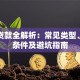 其他贷款全解析：常见类型、申请条件及避坑指南