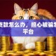 网上贷款怎么办，担心被骗怎么选平台