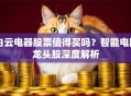 白云电器股票值得买吗？智能电网龙头股深度解析