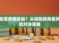 股票有哪些股？从保险视角看风险对冲策略