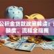 昆山公积金贷款政策解读：条件、额度、流程全指南
