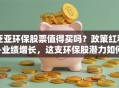 泛亚环保股票值得买吗？政策红利+业绩增长，这支环保股潜力如何？