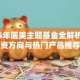2025年医美主题基金全解析：投资方向与热门产品推荐