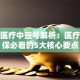 伟思医疗中签号解析：医疗险投保必看的5大核心要点