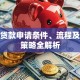 教育贷款申请条件、流程及还款策略全解析