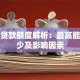 保单贷款额度解析：最高能贷多少及影响因素