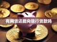 有网贷还能向银行贷款吗