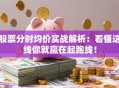 股票分时均价实战解析：看懂这线你就赢在起跑线！