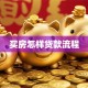 买房怎样贷款流程