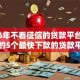 2026年不看征信的贷款平台网友分享的5个最快下款的贷款平台我觉得不错！