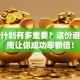 创业计划有多重要？这份避坑指南让你成功率翻倍！