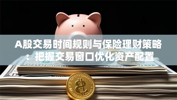 A股交易时间规则与保险理财策略：把握交易窗口优化资产配置