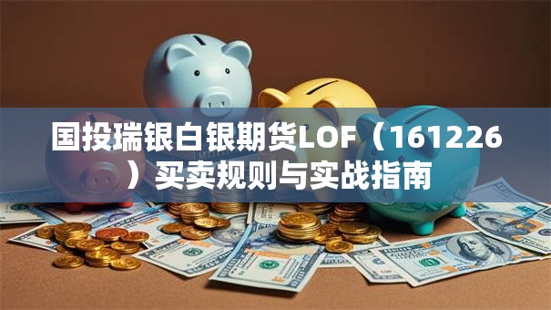 国投瑞银白银期货LOF（161226）买卖规则与实战指南
