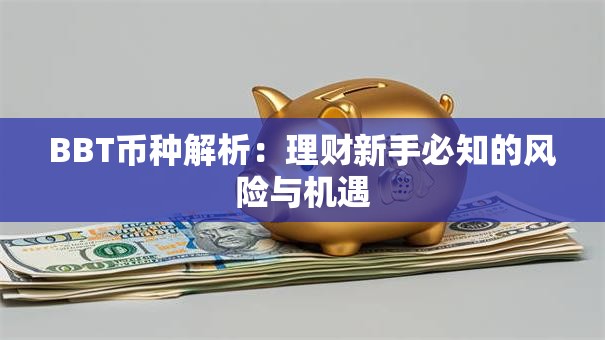 BBT币种解析：理财新手必知的风险与机遇