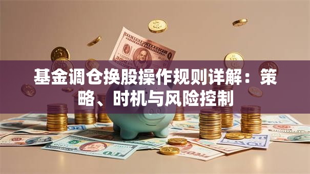 基金调仓换股操作规则详解：策略、时机与风险控制