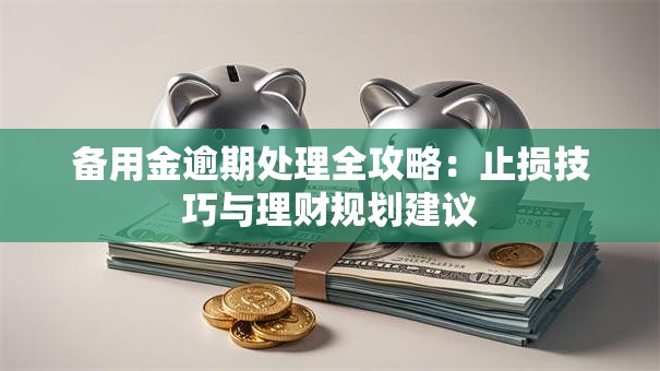 备用金逾期处理全攻略：止损技巧与理财规划建议