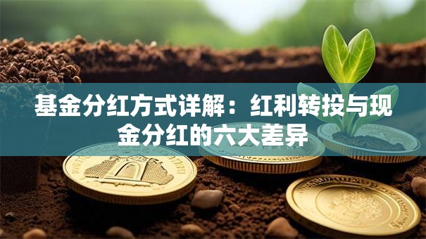 基金分红方式详解：红利转投与现金分红的六大差异