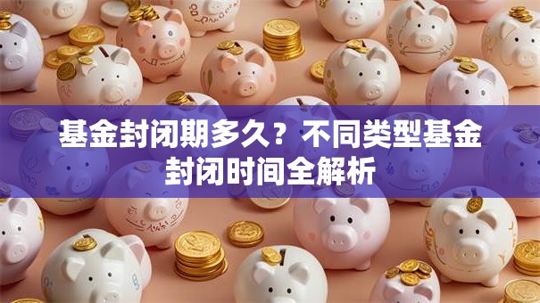 基金封闭期多久？不同类型基金封闭时间全解析