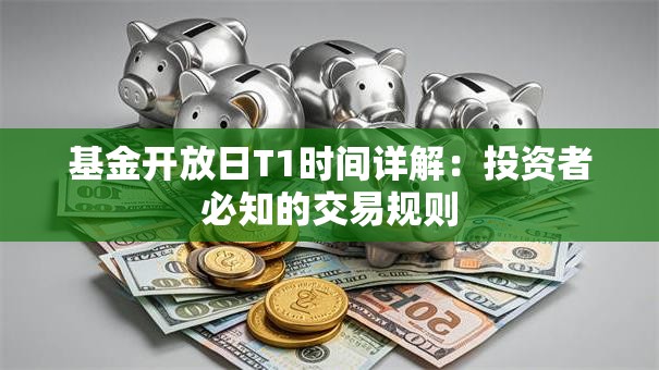 基金开放日T1时间详解：投资者必知的交易规则