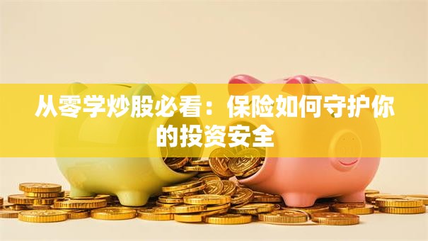 从零学炒股必看：保险如何守护你的投资安全