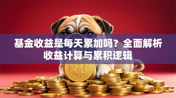 基金收益是每天累加吗？全面解析收益计算与累积逻辑