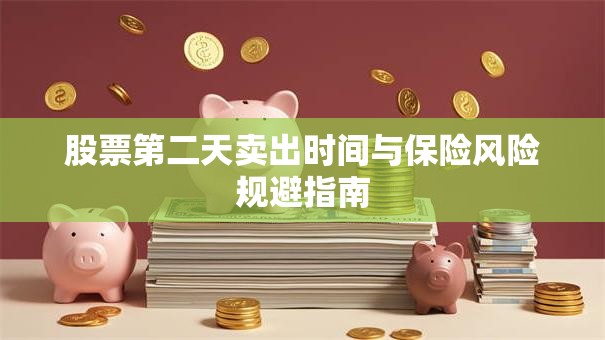 股票第二天卖出时间与保险风险规避指南