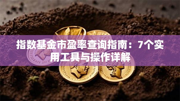 指数基金市盈率查询指南：7个实用工具与操作详解