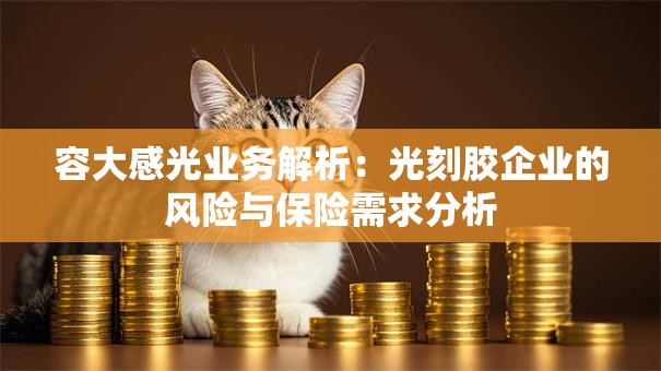 容大感光业务解析：光刻胶企业的风险与保险需求分析