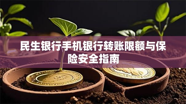 民生银行手机银行转账限额与保险安全指南